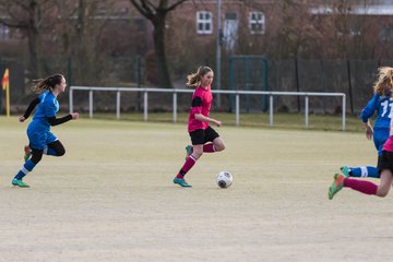 Bild 38 - B-Juniorinnen SV Wahlstedt - FSG BraWie 08 : Ergebnis: 11:1